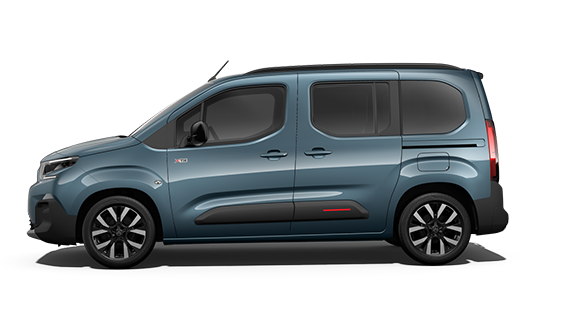 Nuovo Citroen Berlingo Monovolume connesso e confortevole